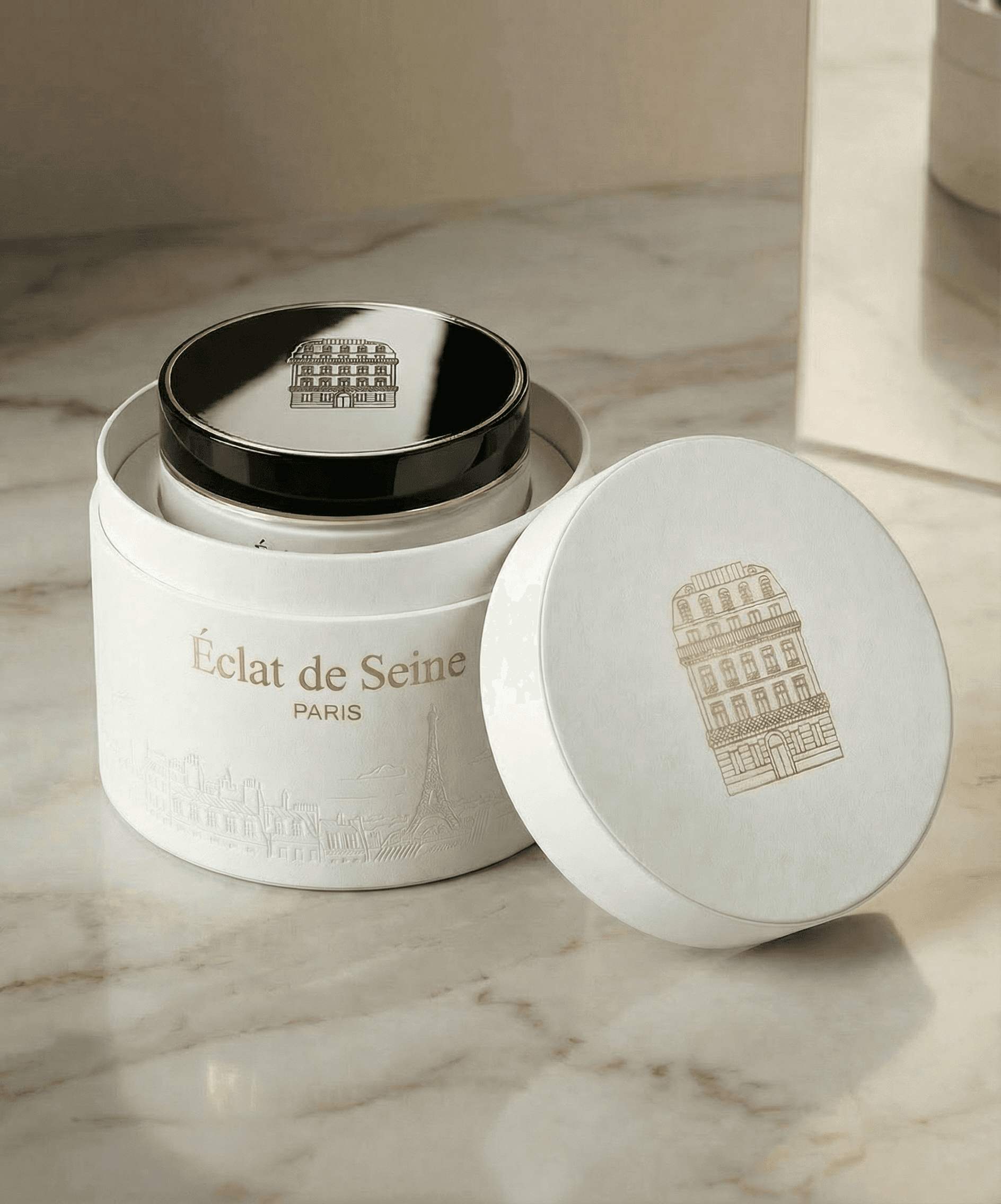 Éclat de Seine vue 4